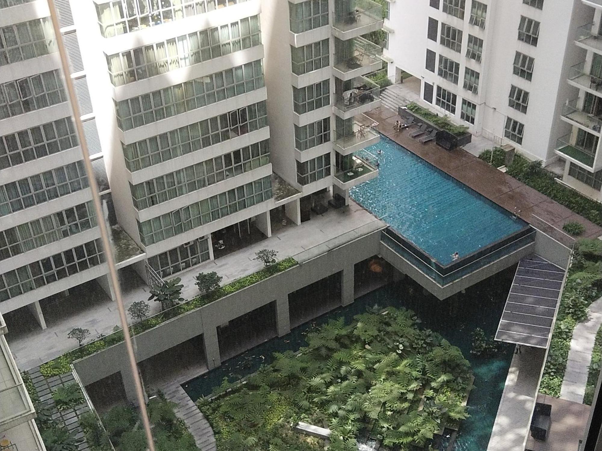 Regalia Exclusive Hostel Kuala Lumpur Exteriér fotografie