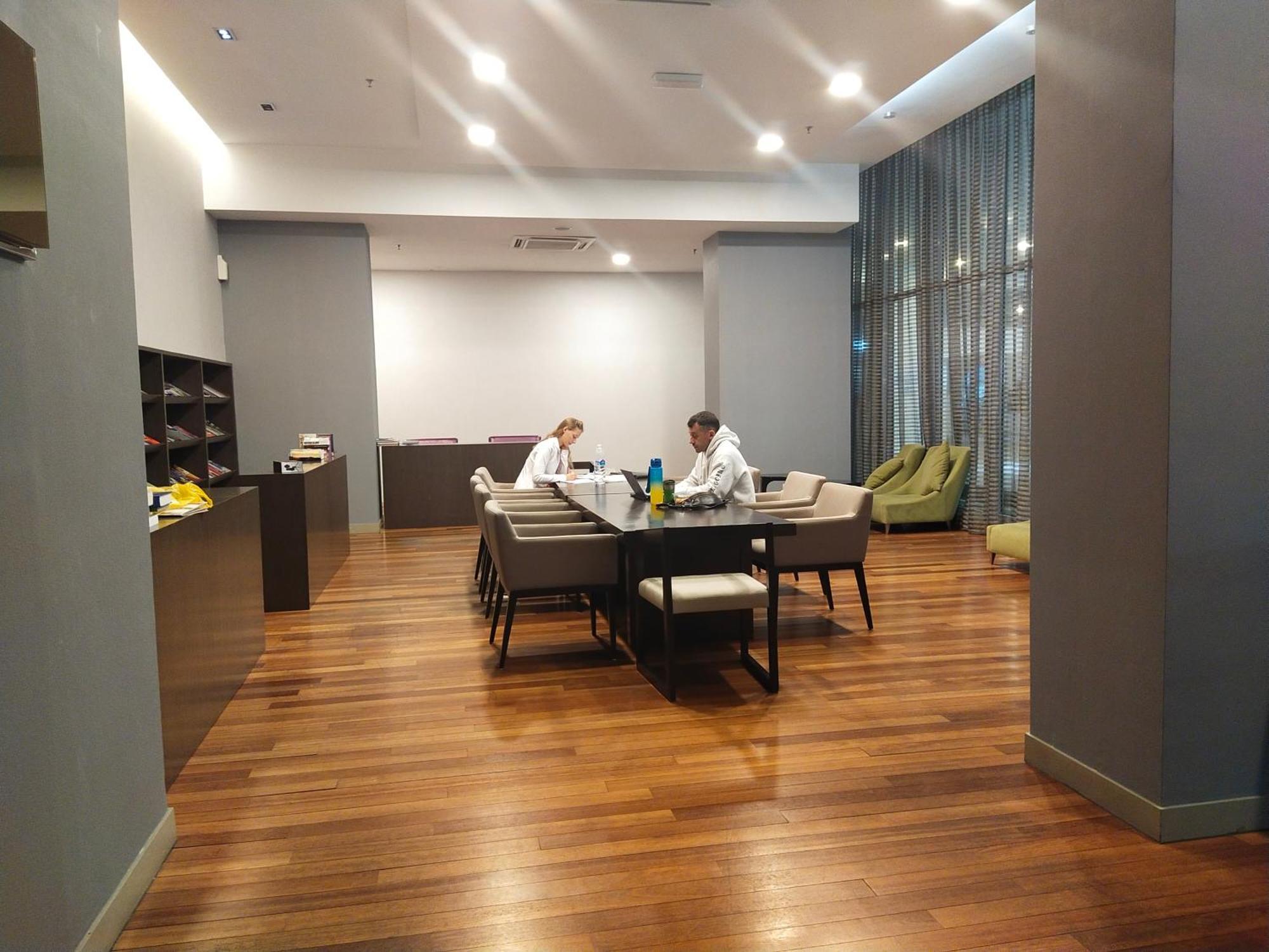 Regalia Exclusive Hostel Kuala Lumpur Exteriér fotografie