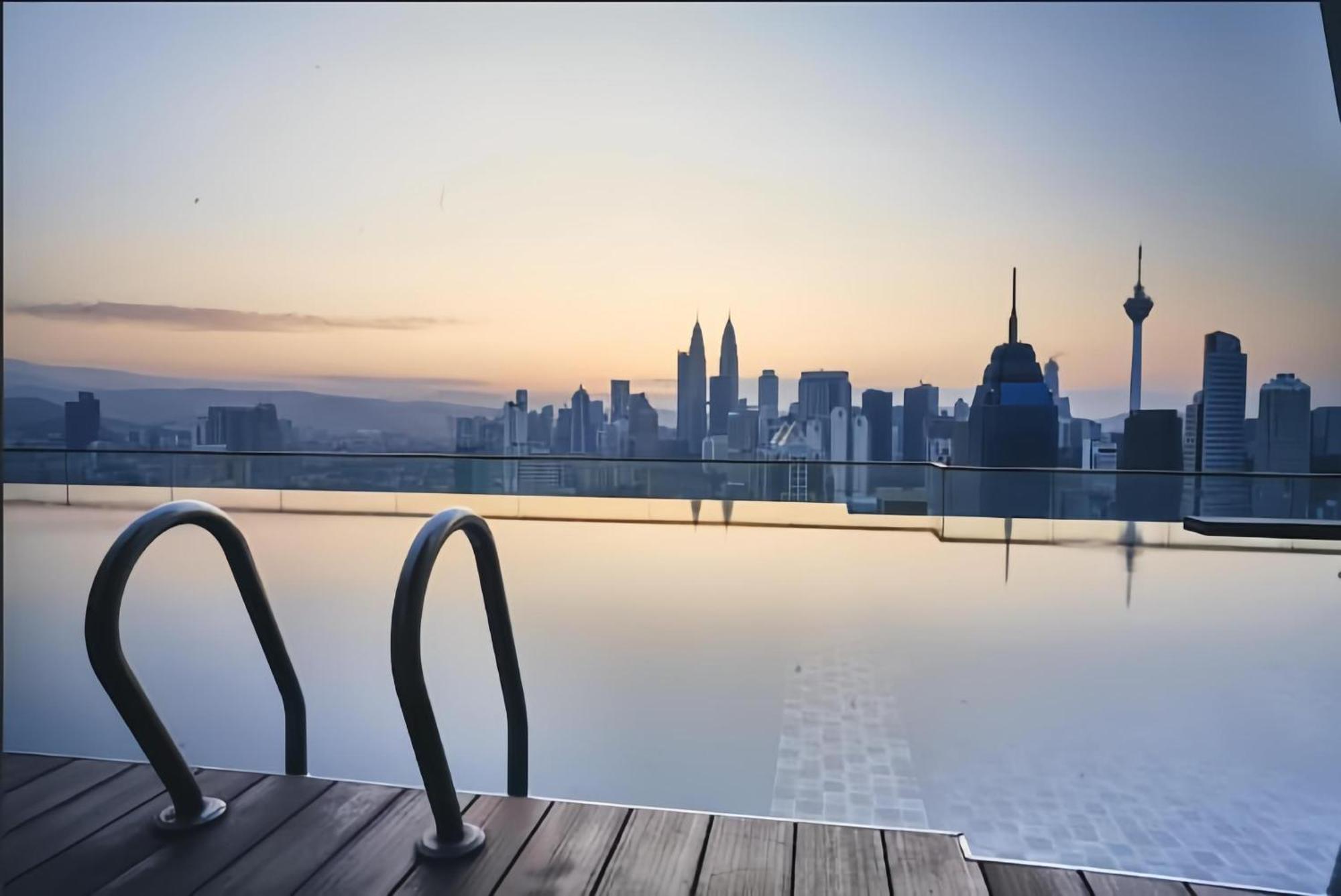 Regalia Exclusive Hostel Kuala Lumpur Exteriér fotografie
