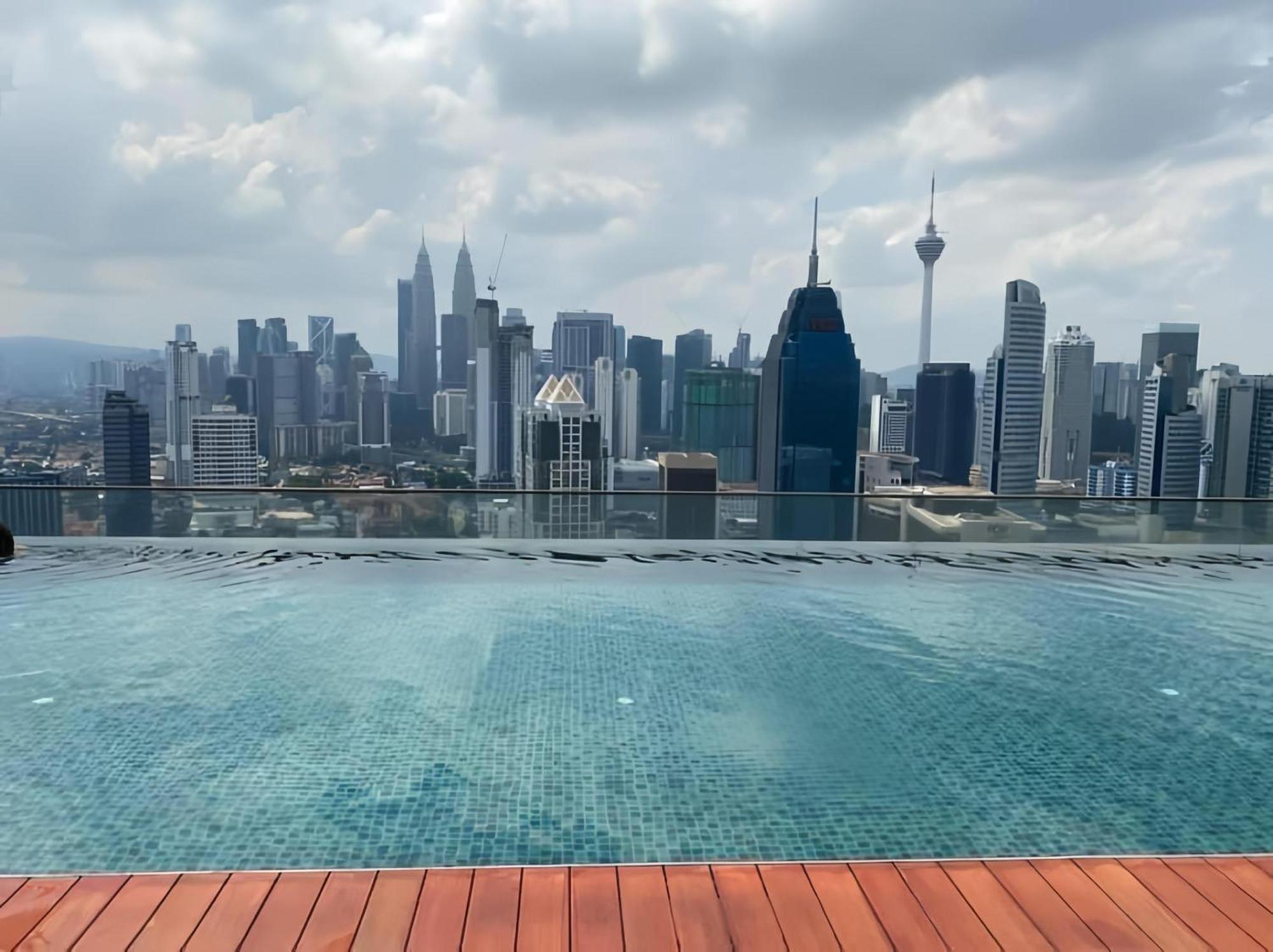 Regalia Exclusive Hostel Kuala Lumpur Exteriér fotografie