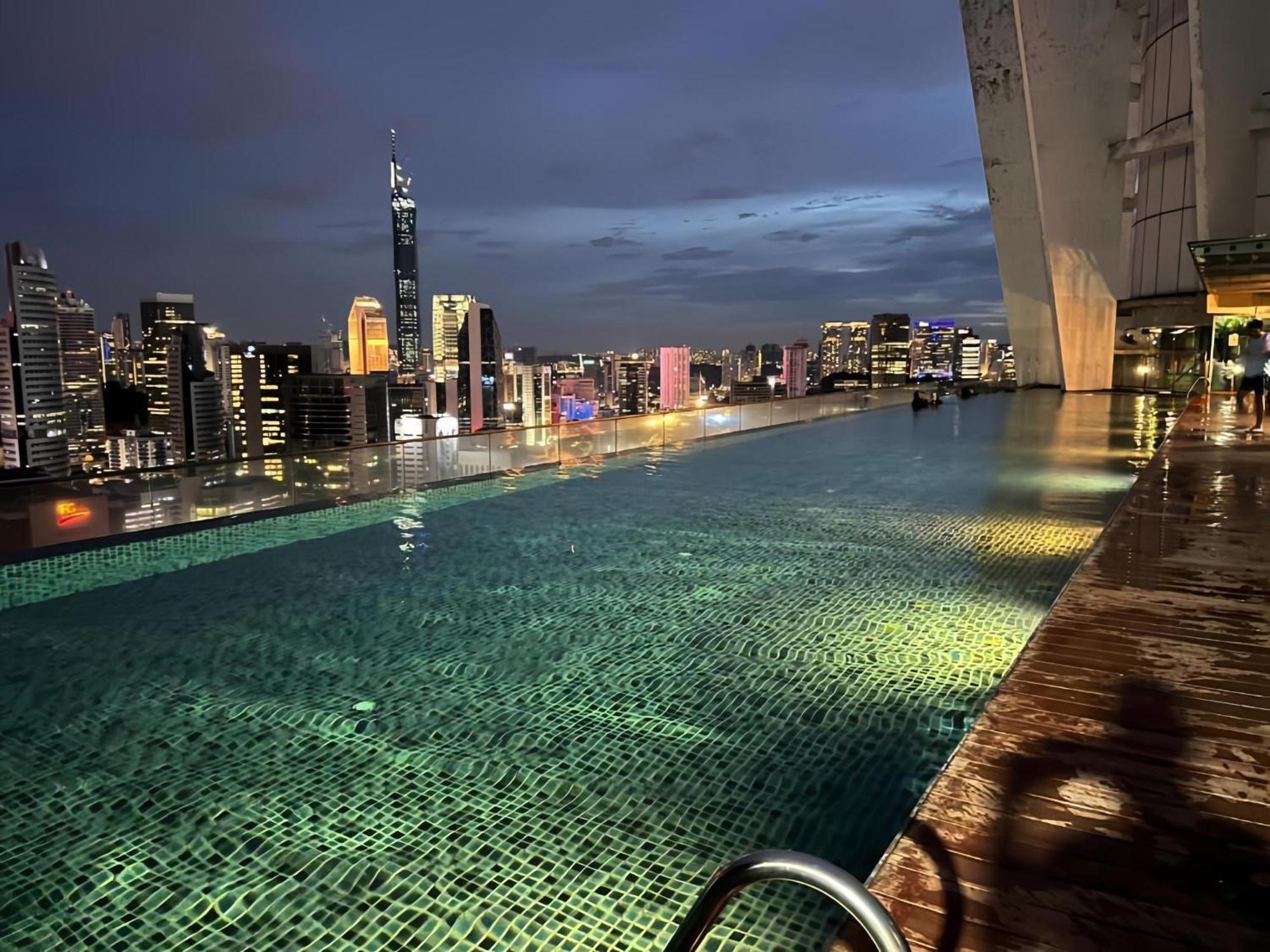 Regalia Exclusive Hostel Kuala Lumpur Exteriér fotografie