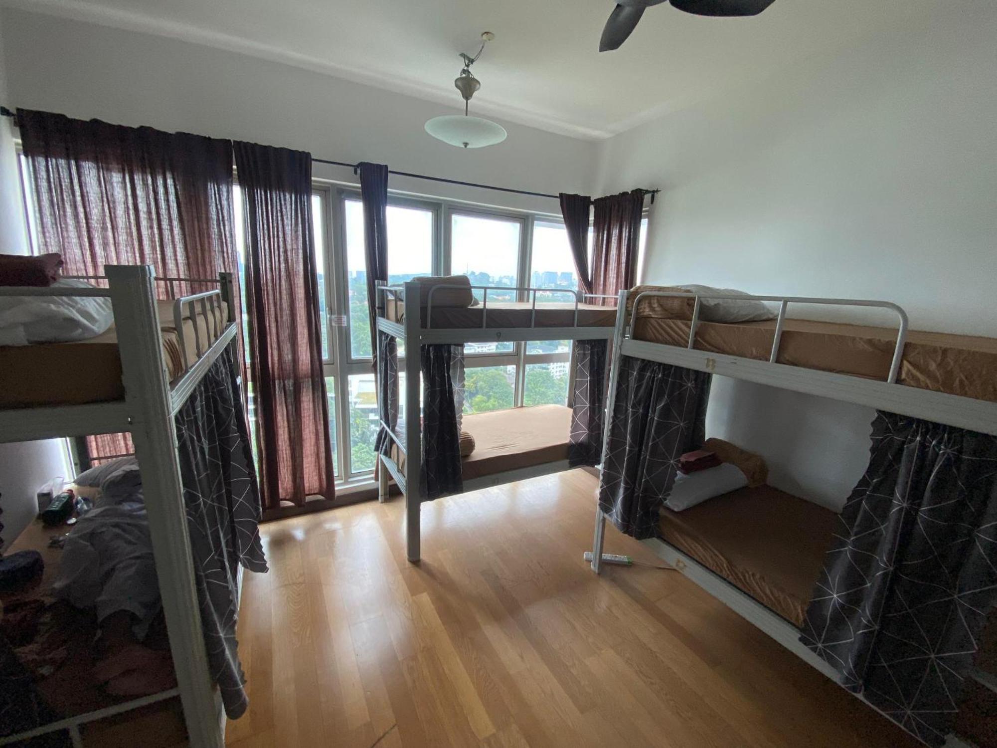 Regalia Exclusive Hostel Kuala Lumpur Exteriér fotografie