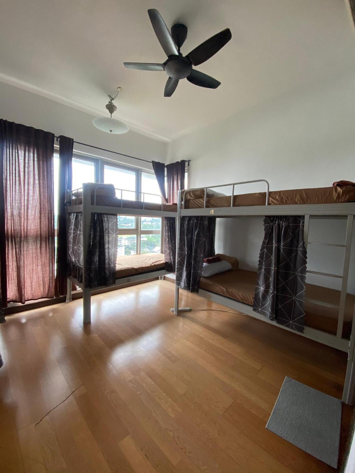 Regalia Exclusive Hostel Kuala Lumpur Exteriér fotografie