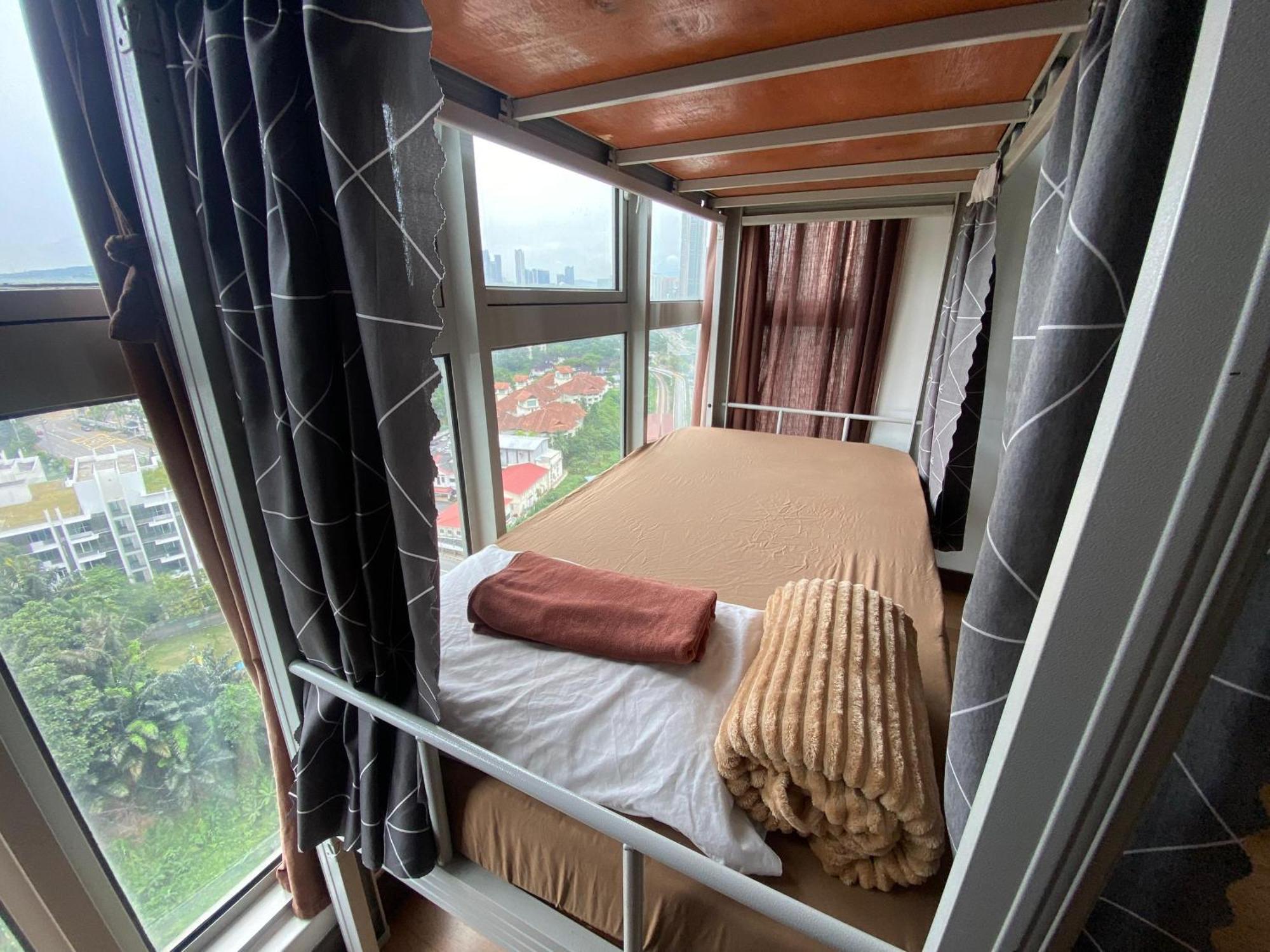 Regalia Exclusive Hostel Kuala Lumpur Exteriér fotografie