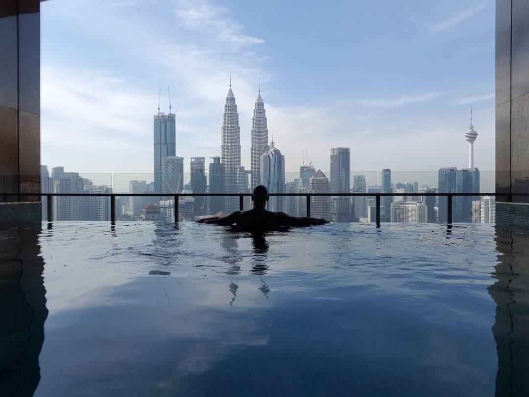 Regalia Exclusive Hostel Kuala Lumpur Exteriér fotografie
