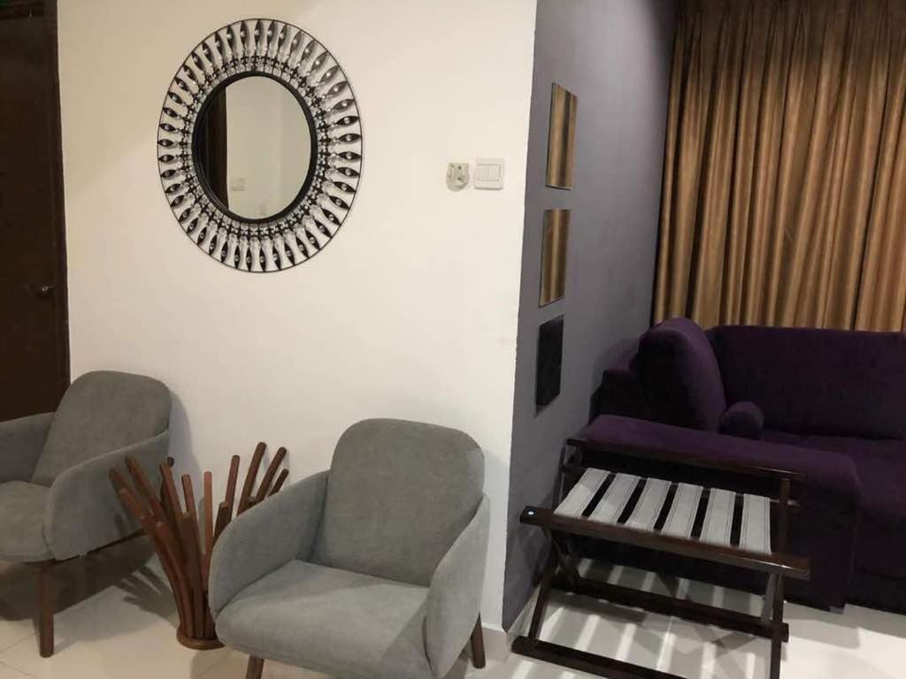Regalia Exclusive Hostel Kuala Lumpur Exteriér fotografie