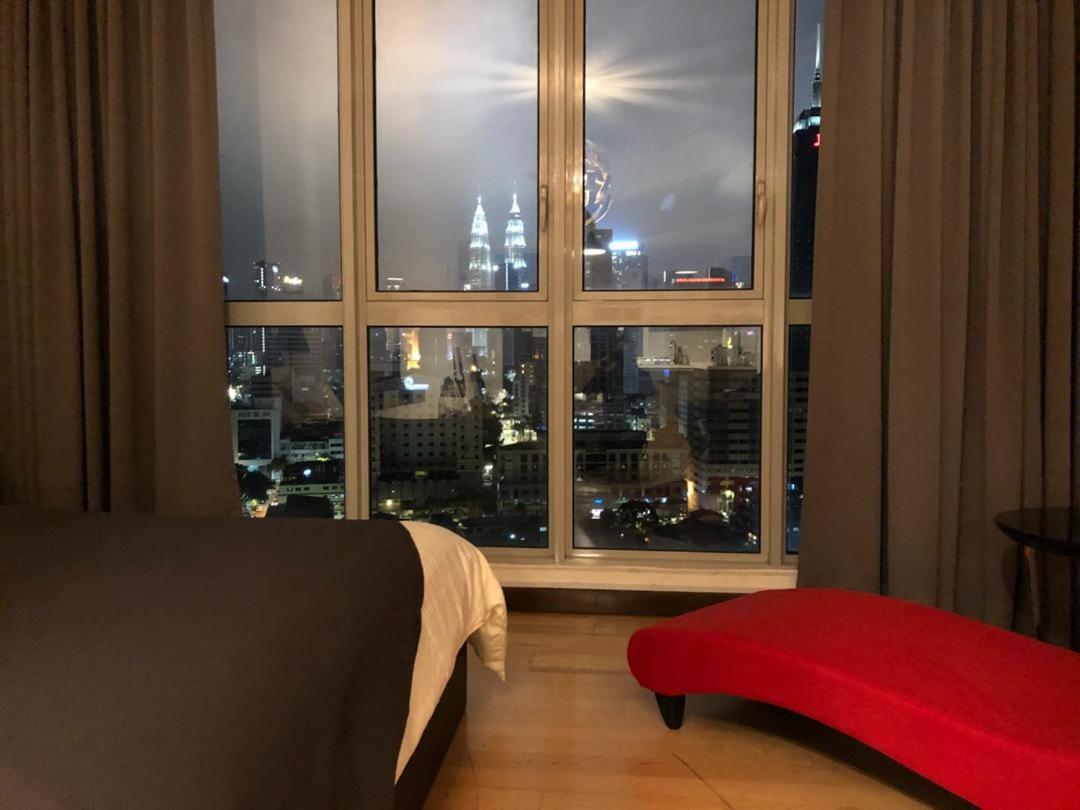 Regalia Exclusive Hostel Kuala Lumpur Exteriér fotografie