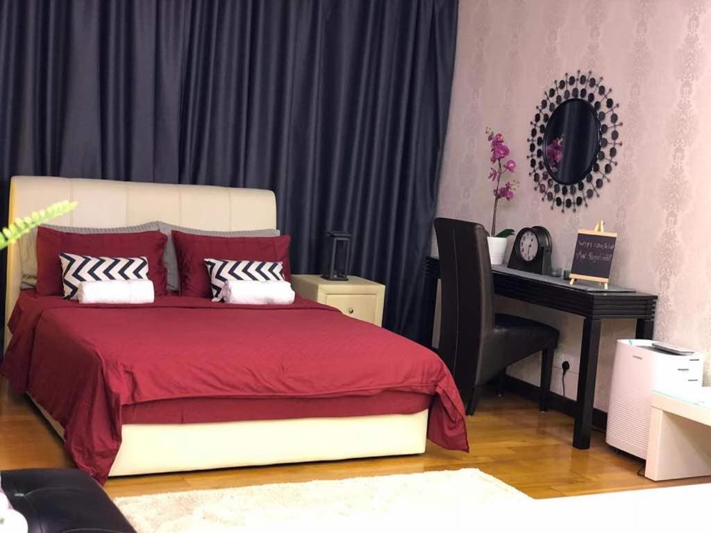 Regalia Exclusive Hostel Kuala Lumpur Exteriér fotografie