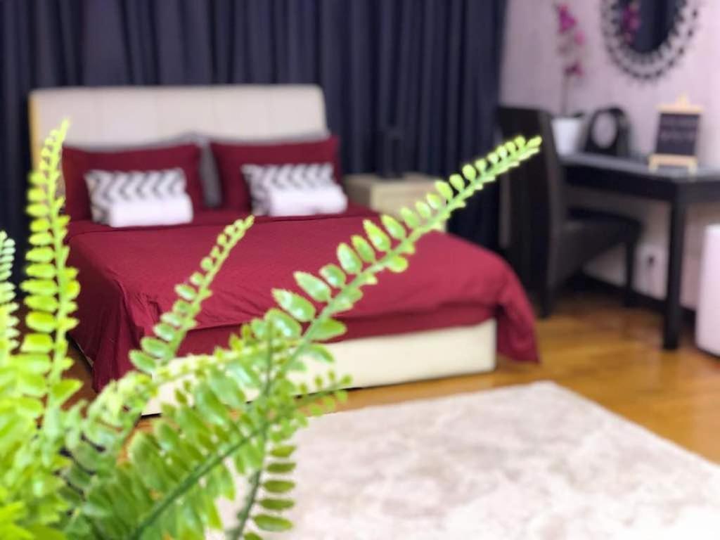 Regalia Exclusive Hostel Kuala Lumpur Exteriér fotografie