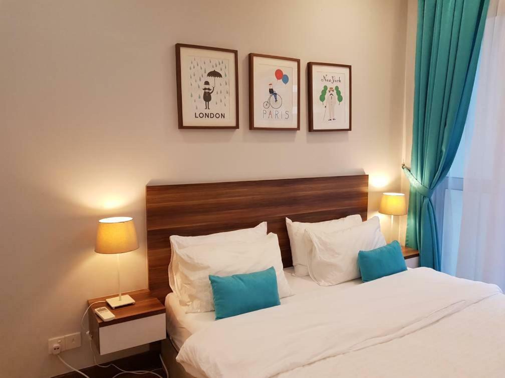 Regalia Exclusive Hostel Kuala Lumpur Exteriér fotografie