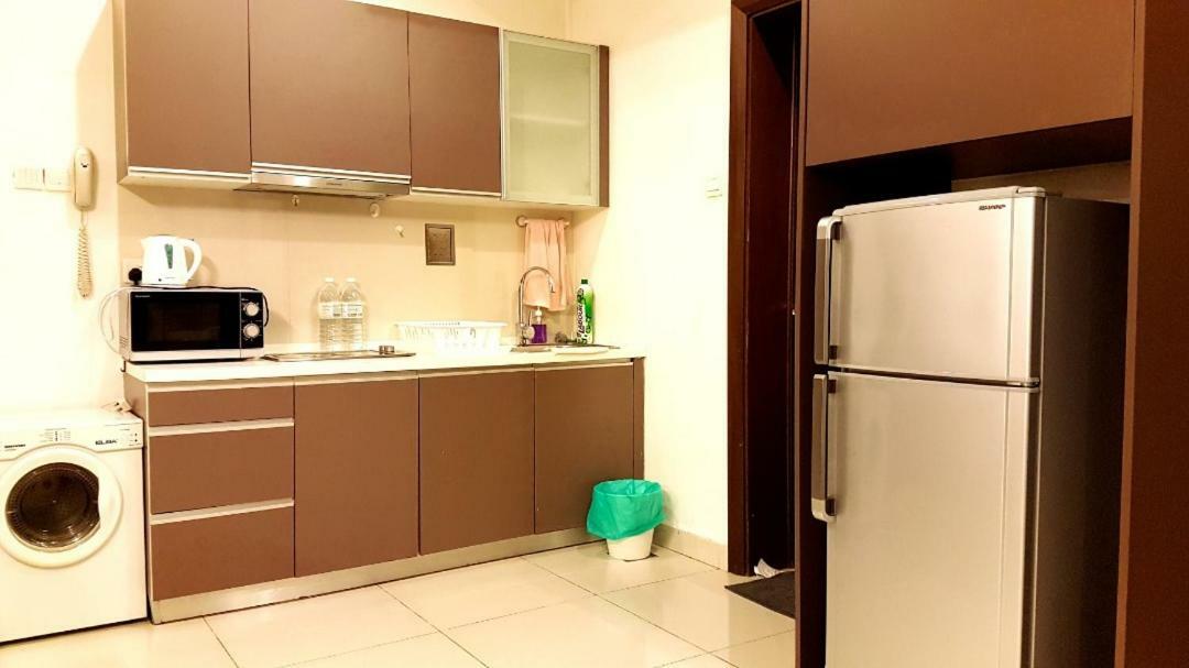 Regalia Exclusive Hostel Kuala Lumpur Exteriér fotografie