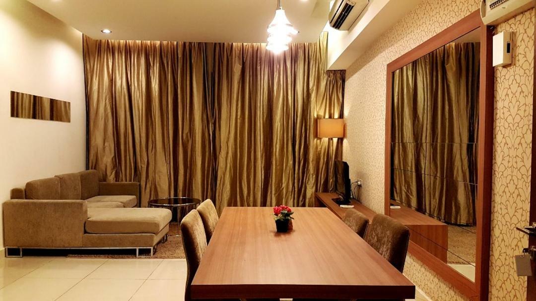 Regalia Exclusive Hostel Kuala Lumpur Exteriér fotografie