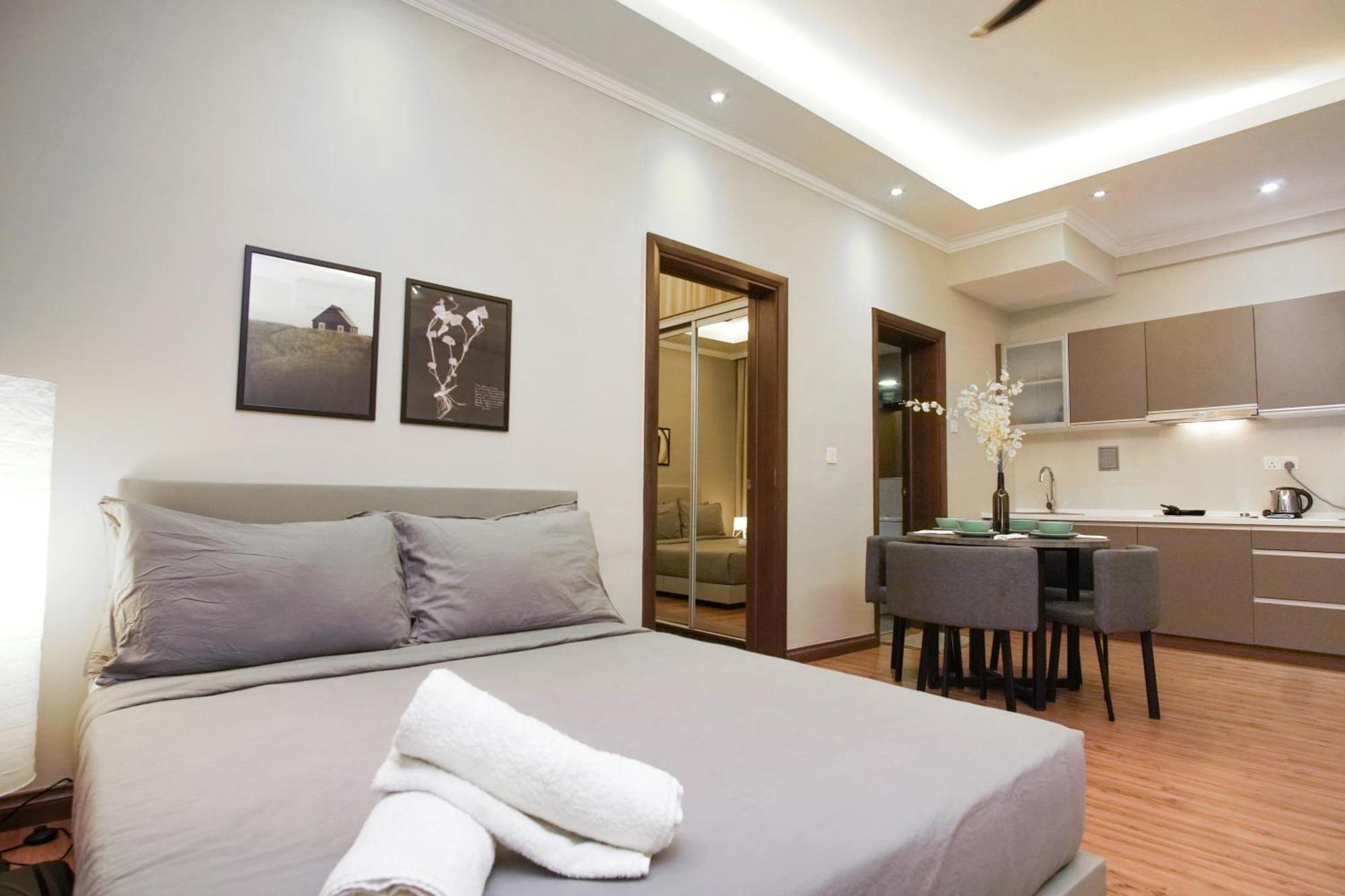 Regalia Exclusive Hostel Kuala Lumpur Exteriér fotografie