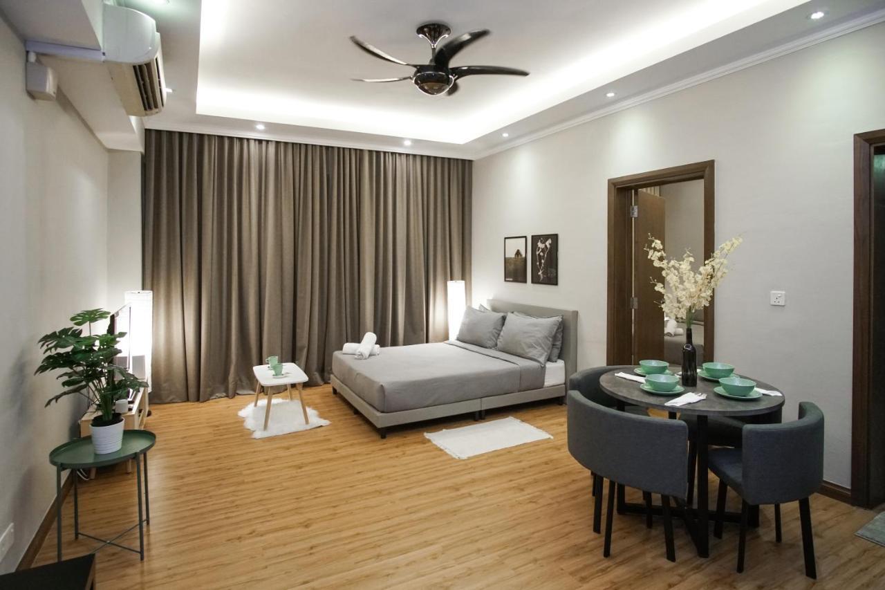 Regalia Exclusive Hostel Kuala Lumpur Exteriér fotografie